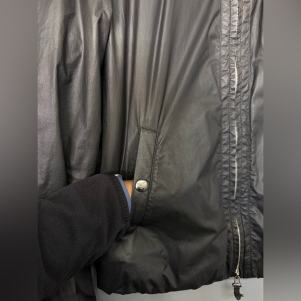 Alexander‎ McQueen men's bomber jacket size 48 - Picture 3 of 11